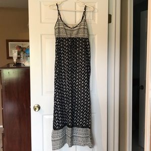 American eagle outfitter maxi dress